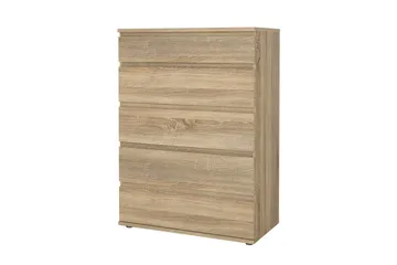 Rengo Byrå 76,8 cm - Natur - Förvaring - Förvaringsmöbler - Byrå