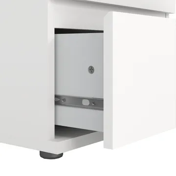 Rengo Byrå med 5 lådor 40x40x107 cm - Förvaring - Förvaringsmöbler - Byrå