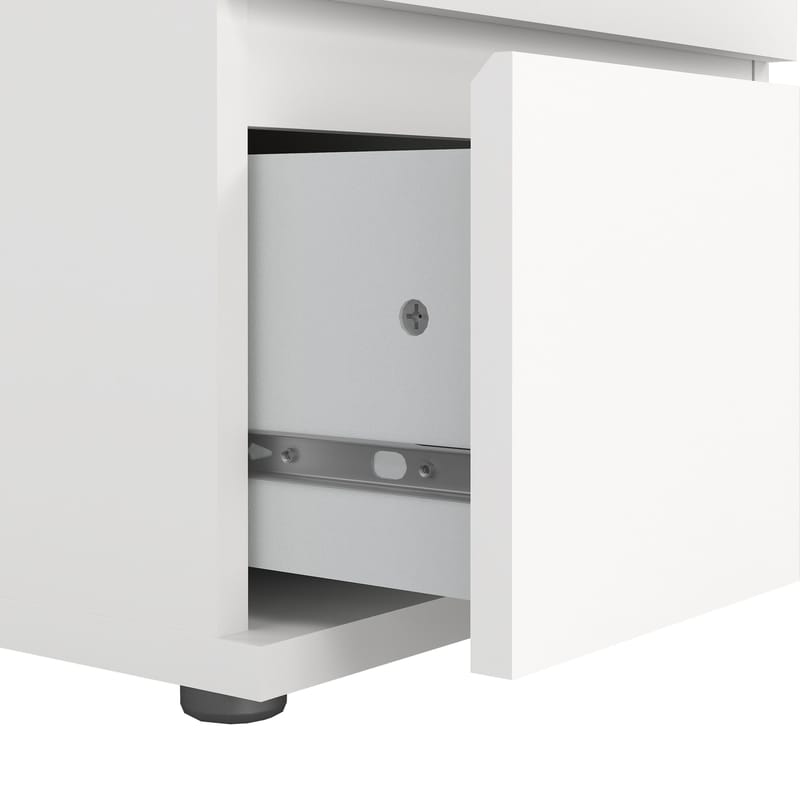 Rengo Byrå med 5 lådor 40x40x107 cm - Förvaring - Förvaringsmöbler - Byrå