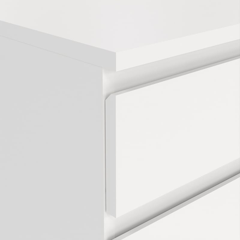 Rengo Byrå med 5 lådor 40x40x107 cm - Förvaring - Förvaringsmöbler - Byrå