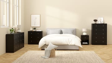 Renor Byrå 3 lådor 72x30x68 cm - Förvaring - Förvaringsmöbler - Byrå