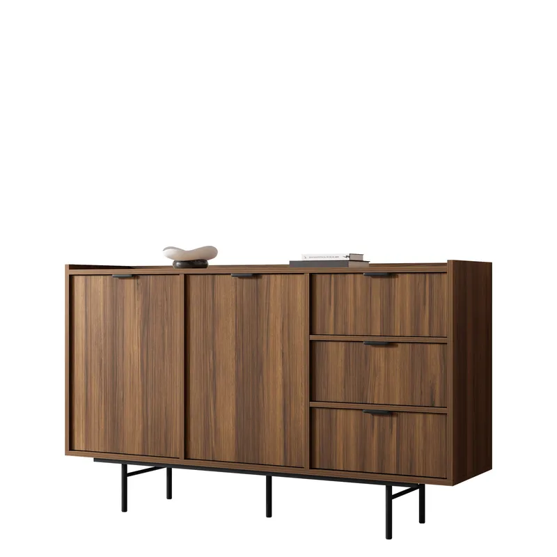 Rolden Skänk 150x90 cm, Valnöt
