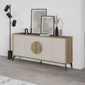 Rolina Konsolbord 180 cm - Hitit och sandsten - Förvaring - Förvaringsmöbler - Sideboard & skänk