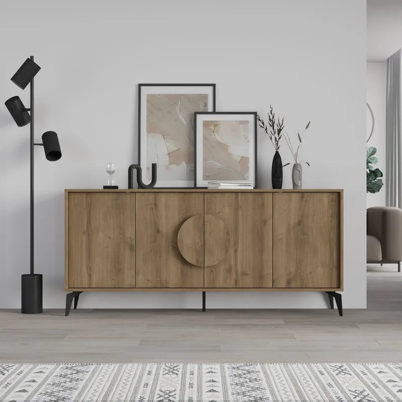 Rolina Konsolbord 180 cm - Hitit - Förvaring - Förvaringsmöbler - Sideboard & skänk