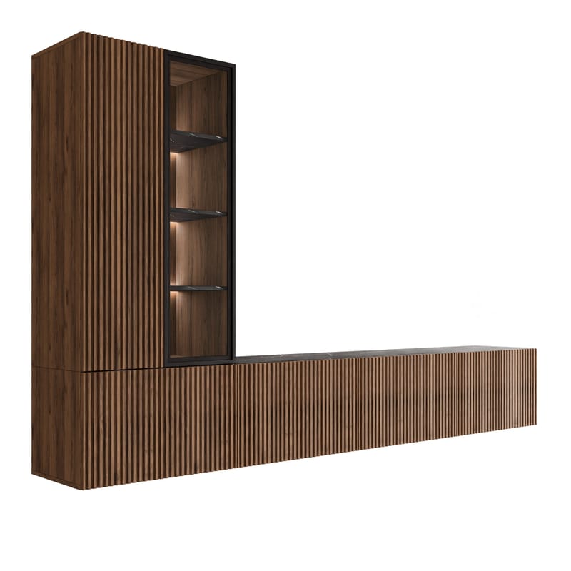 Rylar Tv-Enhet 260 cm