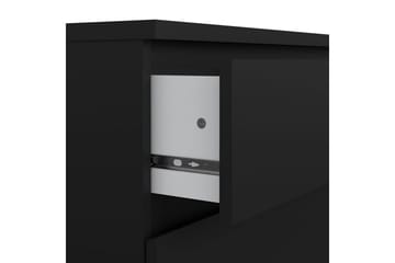 Salomns Byrå 77 cm - Svart - Förvaring - Förvaringsmöbler - Byrå