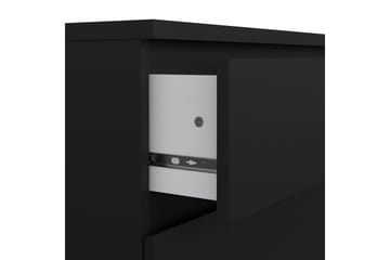 Salomns Byrå 77 cm - Svart - Förvaring - Förvaringsmöbler - Byrå