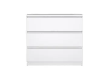 Salomns Byrå 77 cm - Vit - Förvaring - Förvaringsmöbler - Byrå