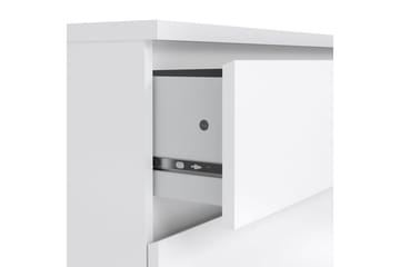 Salomns Byrå 77 cm - Vit - Förvaring - Förvaringsmöbler - Byrå