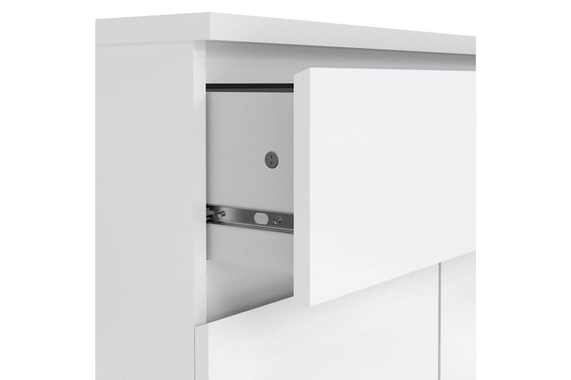 Salomns Skänk 80,4x40 cm - Vit - Förvaring - Förvaringsmöbler - Sideboard & skänk