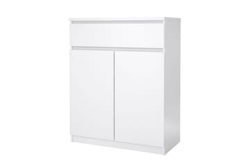 Salomns Skänk 80,4x40 cm - Vit - Förvaring - Förvaringsmöbler - Sideboard & skänk