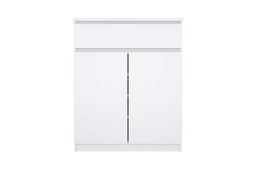 Salomns Skänk 80,4x40 cm - Vit - Förvaring - Förvaringsmöbler - Sideboard & skänk