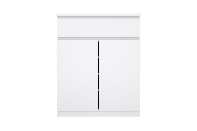 Salomns Skänk 80,4x40 cm - Vit - Förvaring - Förvaringsmöbler - Sideboard & skänk