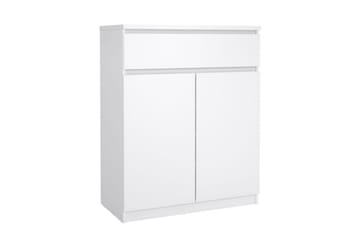 Salomns Skänk 80,4x40 cm - Vit - Förvaring - Förvaringsmöbler - Sideboard & skänk