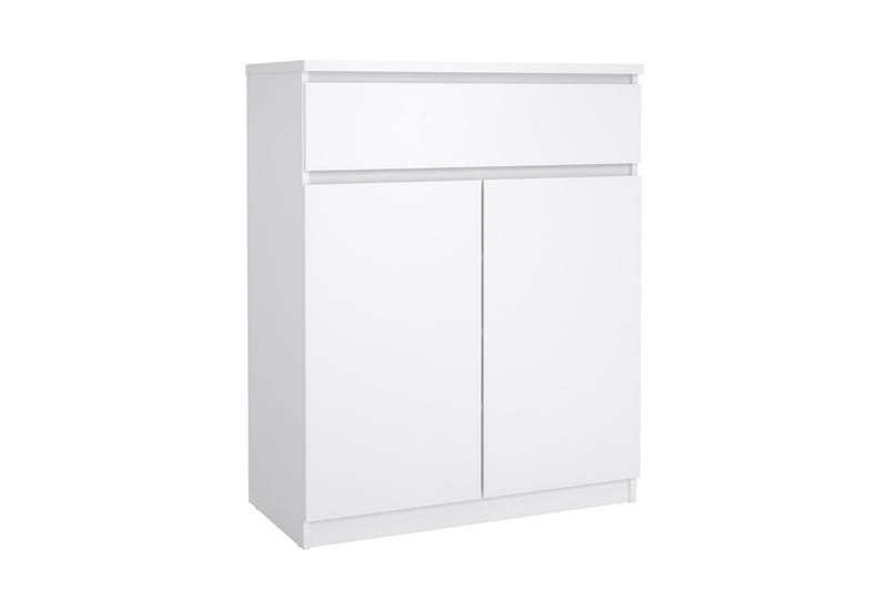 Salomns Skänk 80,4x40 cm - Vit - Förvaring - Förvaringsmöbler - Sideboard & skänk
