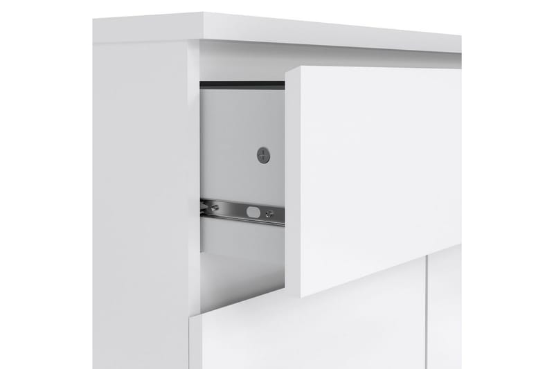 Salomns Skänk 80,4x40 cm - Vit - Förvaring - Förvaringsmöbler - Sideboard & skänk