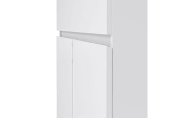 Salomns Skänk 80,4x40 cm - Vit - Förvaring - Förvaringsmöbler - Sideboard & skänk