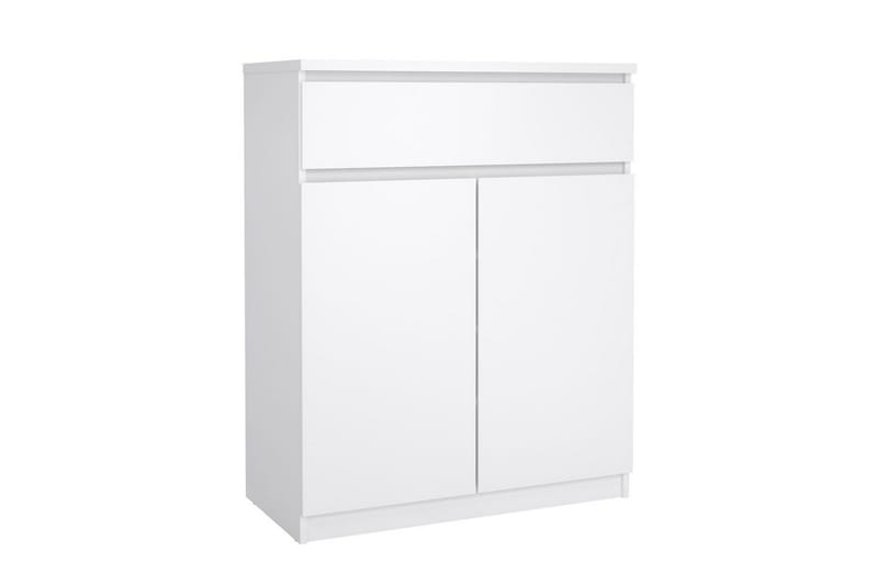 Salomns Skänk 80,4x40 cm - Vit - Förvaring - Förvaringsmöbler - Sideboard & skänk