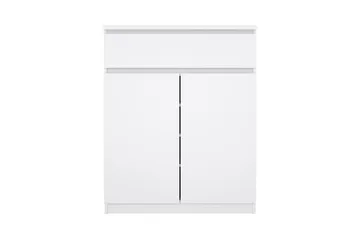 Salomns Skänk 80,4x40 cm - Vit - Förvaring - Förvaringsmöbler - Sideboard & skänk