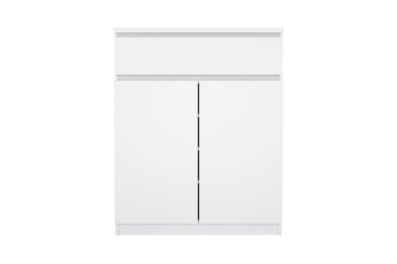 Salomns Skänk 80,4x40 cm - Vit - Förvaring - Förvaringsmöbler - Sideboard & skänk