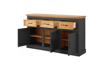 Selma Skänk 145 cm - Grå - Förvaring - Förvaringsmöbler - Sideboard & skänk