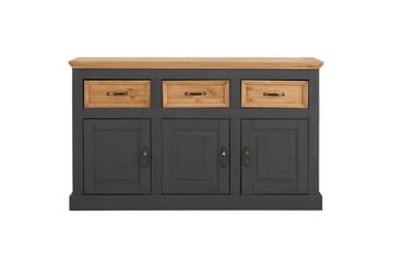 Selma Skänk 145 cm - Grå - Förvaring - Förvaringsmöbler - Sideboard & skänk