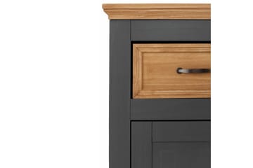 Selma Skänk 190 cm - Grå - Förvaring - Förvaringsmöbler - Sideboard & skänk