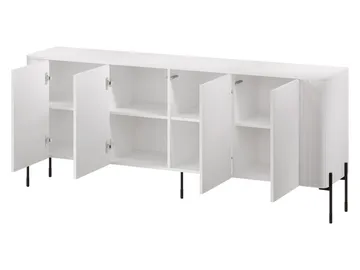 Sherie Skänk 190 cm - brun - Förvaring - Förvaringsmöbler - Sideboard & skänk