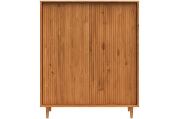Sideboard & skänk Loft24 Jerzy Skänk 99 cm Brun - Förvaring - Förvaringsmöbler - Sideboard & skänk
