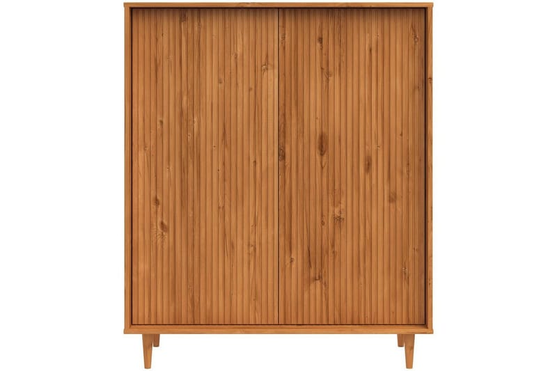 Sideboard & skänk Loft24 Jerzy Skänk 99 cm Brun - Förvaring - Förvaringsmöbler - Sideboard & skänk