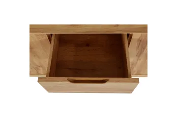 Sideboard & skänk Loft24 Skänk Ezra 120x40x75 cm Natur - Förvaring - Förvaringsmöbler - Sideboard & skänk