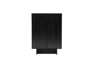 Sideboard & skänk VIND Tyresö Cabinet Black - Förvaring - Förvaringsmöbler - Sideboard & skänk
