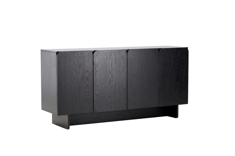 Sideboard & skänk VIND Tyresö Cabinet Black - Förvaring - Förvaringsmöbler - Sideboard & skänk