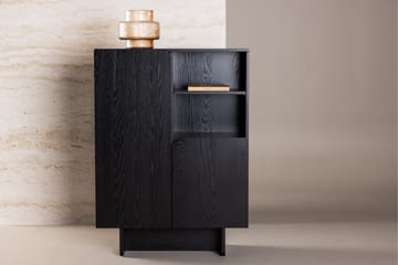 Sideboard & skänk VIND Tyresö Cabinet Black - Förvaring - Förvaringsmöbler - Sideboard & skänk
