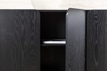 Sideboard & skänk VIND Tyresö Cabinet Black - Förvaring - Förvaringsmöbler - Sideboard & skänk