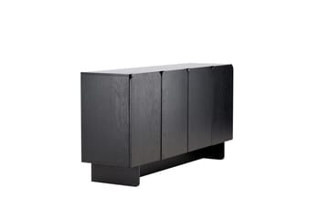 Sideboard & skänk VIND Tyresö Cabinet Black - Förvaring - Förvaringsmöbler - Sideboard & skänk