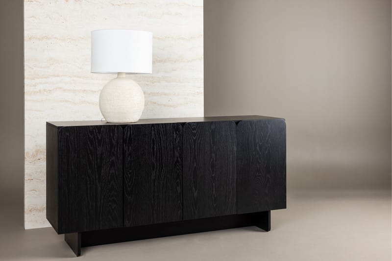 Sideboard & skänk VIND Tyresö Cabinet Black - Förvaring - Förvaringsmöbler - Sideboard & skänk