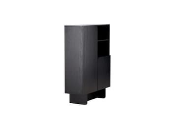 Sideboard & skänk VIND Tyresö Cabinet Black - Förvaring - Förvaringsmöbler - Sideboard & skänk