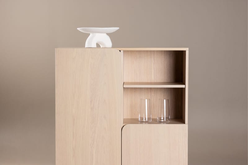 Sideboard & skänk VIND Tyresö Cabinet Whitewash - Förvaring - Förvaringsmöbler - Sideboard & skänk