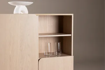 Sideboard & skänk VIND Tyresö Cabinet Whitewash - Förvaring - Förvaringsmöbler - Sideboard & skänk