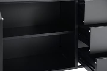 Benjamin Sideboard 120 cm - Förvaring - Förvaringsmöbler - Förvaringskista & sängkista