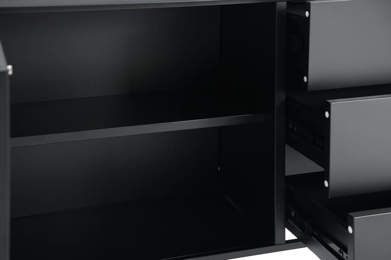 Sideboard Benjamin 120 cm - Förvaring - Förvaringsmöbler - Förvaringskista & sängkista