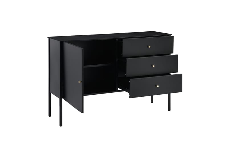 Sideboard Benjamin 120 cm - Förvaring - Förvaringsmöbler - Förvaringskista & sängkista