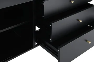 Benjamin Sideboard 120 cm - Förvaring - Förvaringsmöbler - Förvaringskista & sängkista