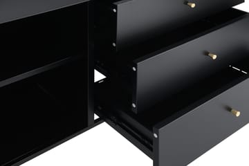 Benjamin Sideboard 120 cm - Förvaring - Förvaringsmöbler - Förvaringskista & sängkista