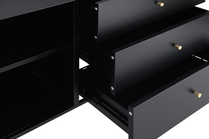 Benjamin Sideboard 120 cm - Förvaring - Förvaringsmöbler - Förvaringskista & sängkista