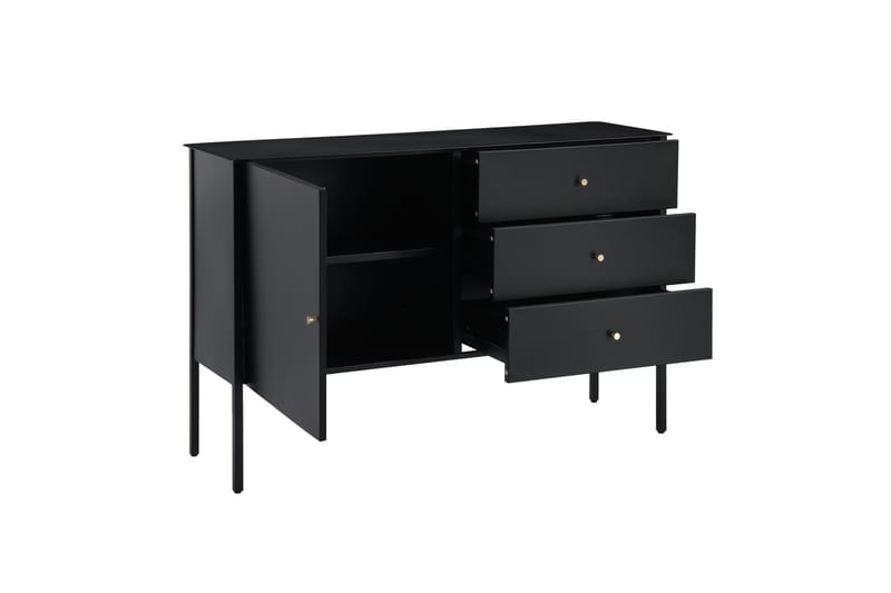Benjamin Sideboard 120 cm - Förvaring - Förvaringsmöbler - Förvaringskista & sängkista