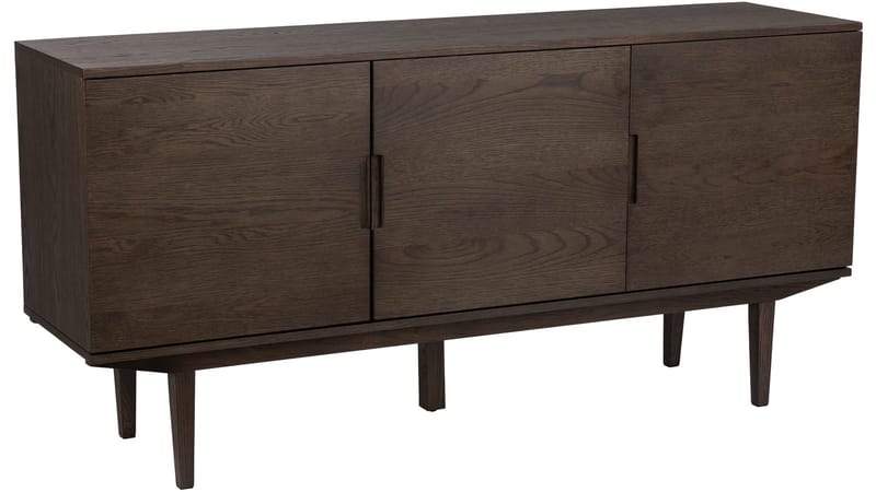Sideboard Falmar med 3 Dörrar - brun - Förvaring - Förvaringsmöbler - Sideboard & skänk