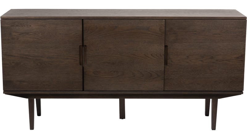 Sideboard Falmar med 3 Dörrar - brun - Förvaring - Förvaringsmöbler - Sideboard & skänk