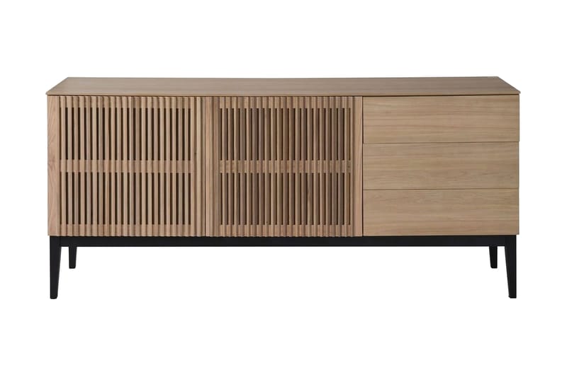Sideboard Gradino 180x80 cm - Beige - Sideboard & skänk